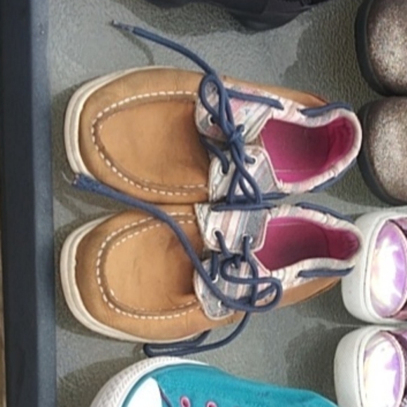 Sperry Top Sider Intrepid Boat Shoes - Picture 1 of 2